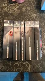 Scandinavidche thrillers, Ophalen of Verzenden, Gelezen