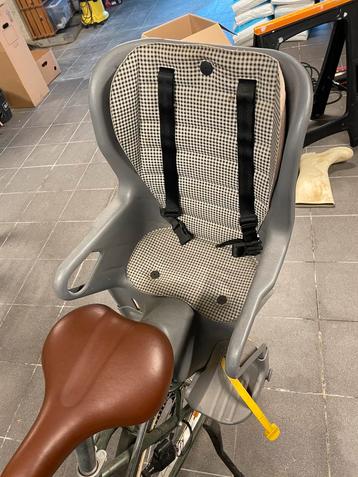 Fietsstoeltje beschikbaar voor biedingen