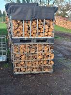 Brandhout te koop, Tuin en Terras, Brandhout, 6 m³ of meer, Ophalen of Verzenden, Overige houtsoorten, Blokken