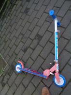 Spiderman step Maximale stuurhoogte: 56 cm tot 50 kg, Ophalen of Verzenden, Gebruikt, Gewone step, Spiderman