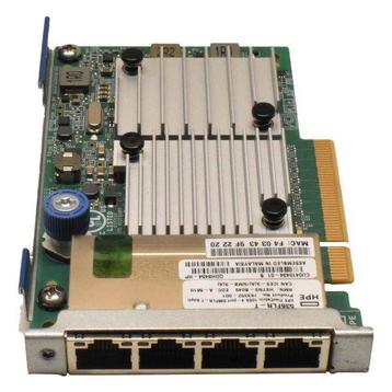 HPE FlexFabric 10Gb 4-Port 536FLR-T Adapter 763352-001 beschikbaar voor biedingen