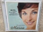 Marva: 36 hits - 2 cd's, CD & DVD, CD | Néerlandophone, Comme neuf, Enlèvement ou Envoi