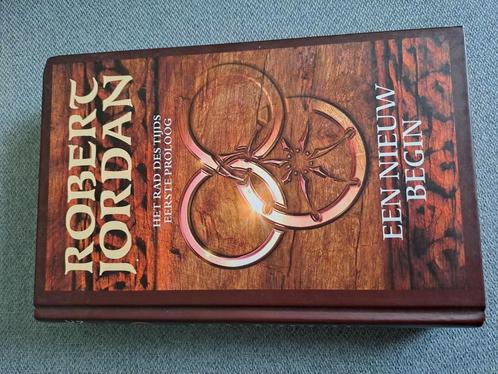 Robert Jordan - 1e proloog een nieuw begin, Boeken, Fantasy, Zo goed als nieuw, Ophalen of Verzenden
