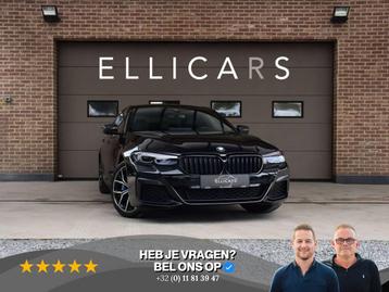 BMW 5 Serie 530 eA PHEV FACELIFT / M PACK / CARPLAY / CAM /  beschikbaar voor biedingen