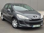 Peugeot 308 1.6 HDI, Argent ou Gris, Achat, 77 cm³, 5 portes
