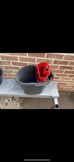 Seau vileda, Enlèvement, Comme neuf