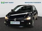 Volkswagen Polo Polo 1.6 TDi SCR Comfortline, Zwart, Elektrische ramen, 97 g/km, Te koop