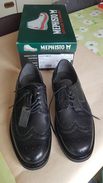 nouvelles chaussures Mephisto pour hommes, Neuf, Chaussures à lacets, Enlèvement, Mephisto
