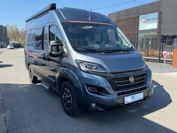 Weinsberg CaraOne 540, Entreprise, Diesel, Modèle Bus, Fiat
