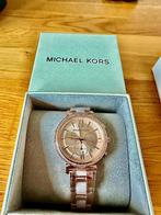 MICHAEL KORS HORLOGE NIEUW, Autres marques, Enlèvement, Autres matériaux, Autres matériaux