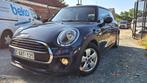 Mini One 1500 benzine met 70600 km van 2019, Auto's, Mini, Voorwielaandrijving, 4 zetels, Stof, Blauw