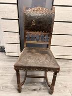 2 antieke stoelen te koop in goede staat., Antiek en Kunst, Antiek | Meubels | Kasten, Ophalen