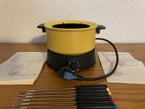 Set à fondue (NOUVEAU), Electroménager, Fondue, Comme neuf, Service à fondue, Électrique, Enlèvement ou Envoi