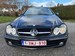 Mercedes CLK 200 Compressor Automaat, Auto's, Automaat, 4 zetels, Parkeersensor, 4 cilinders