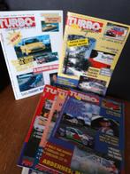Turbo magazine, Boeken, Auto's | Folders en Tijdschriften, Zo goed als nieuw, Verzenden