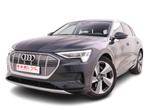 AUDI e-tron 50 Quattro 313 Advanced + Leather + Virtual Cock, Auto's, Audi, Automaat, Overige modellen, Elektrisch, SUV of Terreinwagen