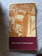 Gids voor oudenaarde, Ophalen of Verzenden