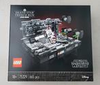 Lego Star Wars - 75329 - Death Star Trench Run diorama, Ophalen of Verzenden, Nieuw, Complete set, Lego
