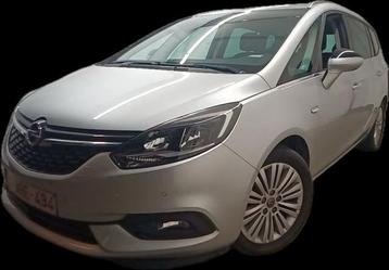 Opel Zafira Tourer 1600 Bezine Innovation +… 7 Personen !  beschikbaar voor biedingen