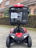 Elektrische invalide scooter Invacare colibri Scootmobiel, Ophalen of Verzenden, Inklapbaar, Zo goed als nieuw, Elektrische rolstoel