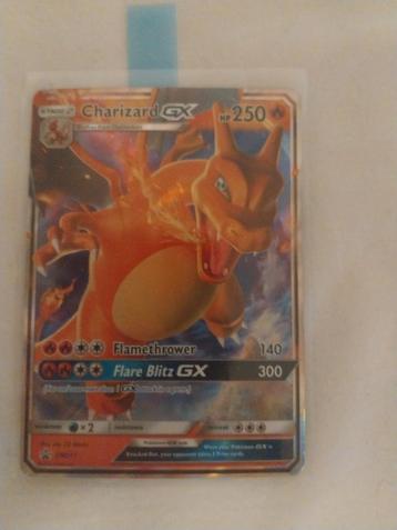 Charizard SM211 beschikbaar voor biedingen