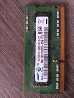 Samsung 2GB DDR3-1333, Computers en Software, Ophalen, DDR3, Zo goed als nieuw, 2 GB