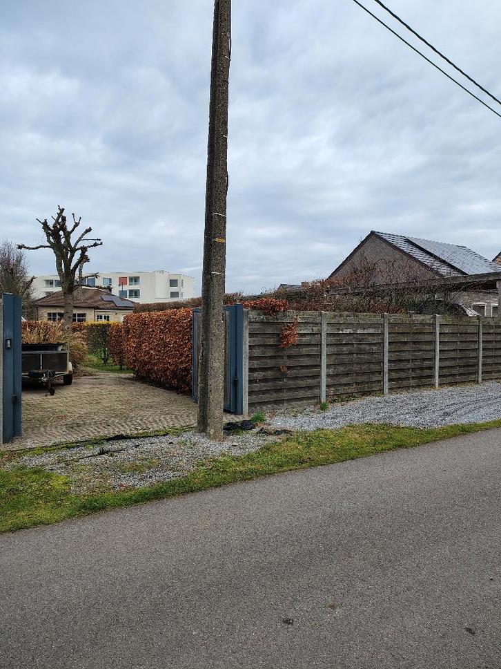 Bouwgrond open bebouwing Balen centrum, Immo, Gronden en Bouwgronden, Verkoop zonder makelaar