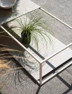 Desalto Helsinki 15 salontafel volledit wit, Ophalen