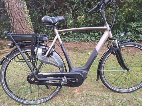 Gazelle orange C+, Fietsen en Brommers, Elektrische fietsen, Zo goed als nieuw, Gazelle, Ophalen of Verzenden