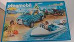 Playmobil 6864 summer fun speedboot, Ophalen of Verzenden, Zo goed als nieuw