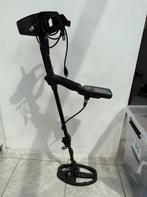 Détecteur de métaux Nokta Simplex Lite, Hobby en Vrije tijd, Metaaldetectors, Meer dan 30 cm, Zo goed als nieuw, Instelbare gevoeligheid