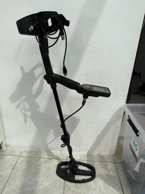 Détecteur de métaux Nokta Simplex Lite, Hobby en Vrije tijd, Metaaldetectors, Zo goed als nieuw, Meer dan 30 cm, Overige merken