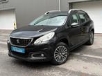 Peugeot 2008 1.2i Benzine 2016 Airco Euro6b Gps, Auto's, Bedrijf, Handgeschakeld, 5 deurs, Dealer onderhouden
