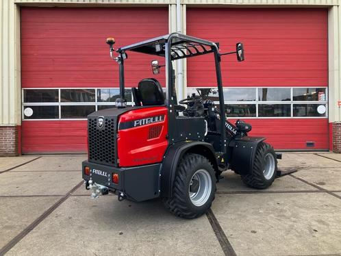 Pitbull X28-45CRT, X24-26v, X27-26v Uit voorraad leverbaar!, Zakelijke goederen, Machines en Bouw | Kranen en Graafmachines, Wiellader of Shovel