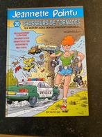 Jeannette Pointu 20 Chasseurs de tornade - EO, Ophalen of Verzenden, Nieuw