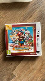 Paper Mario : Sticker Star - Selects, Games en Spelcomputers, Games | Nintendo 2DS en 3DS, Ophalen, Zo goed als nieuw, Overige genres