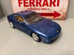 Ferrari 456 GTA, Ophalen, Zo goed als nieuw, Burago