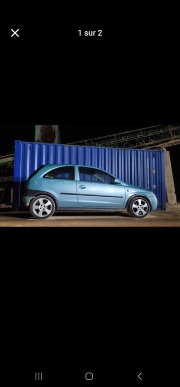 Opel corsa 1.8 gsi, Autos, Achat, Particulier, Cruise Control, Corsa