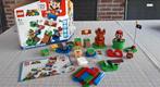 Lego super mario starter+ uitbereiding, Ophalen of Verzenden