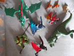 Playmobil draken en dinosaurus, Ophalen, Zo goed als nieuw, Los Playmobil
