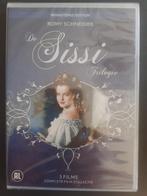 De Sissi trilogie remasterd (1955-57)Romy Schneider (Sealed), CD & DVD, DVD | Classiques, 1940 à 1960, Tous les âges, Neuf, dans son emballage