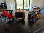 Bruder tractors, Ophalen, Zo goed als nieuw
