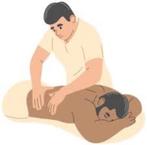 Ontspannende massage voor mannen, Ophalen