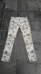 Leuke strech fantasiebroek merk 2ND ONE, jeansmaat 28, Ophalen of Verzenden, Zo goed als nieuw, Wit