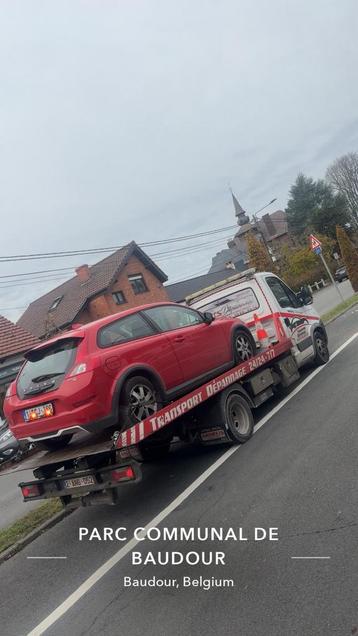 Dépanneuse Depannage 24h24 beschikbaar voor biedingen