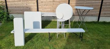 Partyset beschikbaar voor biedingen
