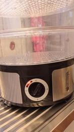 Cuisseur vapeur 3 compartiments, Enlèvement