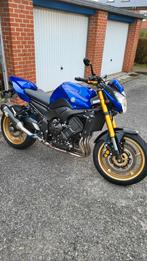 Yamaha fz8, Particulier