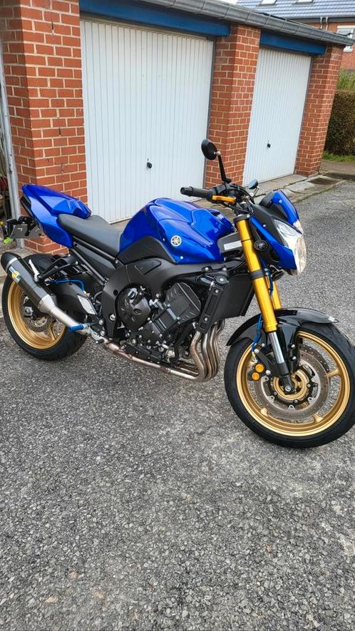 Yamaha fz8, Motos, Motos | Yamaha, Particulier, Enlèvement