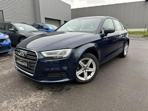 Audi A3, 1.5 TFSI DSG AUTOMAAT, 2020, LEDER/CARPLAY/LED/VIRT, Auto's, Audi, Bedrijf, Te koop, A3, ABS, Achteruitrijcamera, Adaptieve lichten